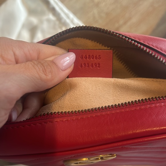 Gucci marmont small shoulder bag - Picture 5 of 8